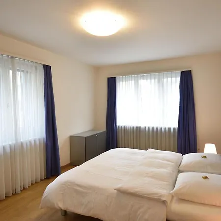 1br Flat In The Center - Crown 3 Zürich