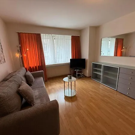 1br Flat In The Center - Crown 3 * ציריך