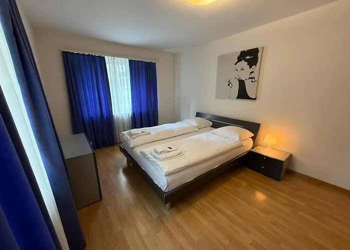 1br Flat In The Center - Crown 3 Appartement