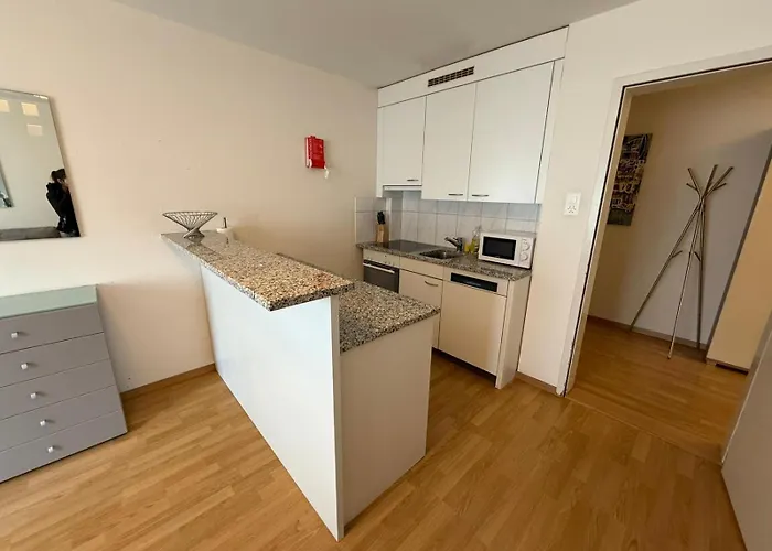 1br Flat In The Center - Crown 3 Lägenhet *