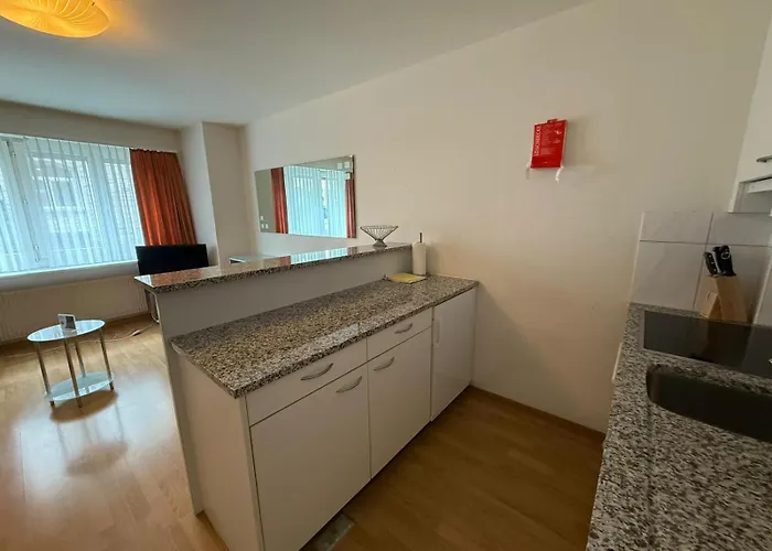 דירה 1br Flat In The Center - Crown 3 *
