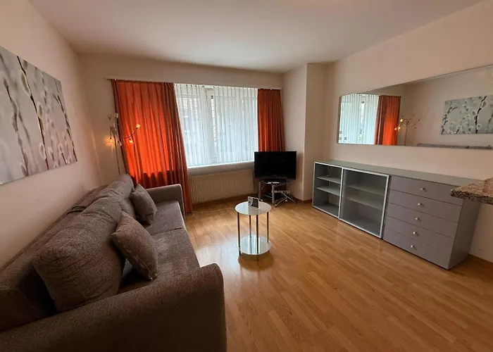 1br Flat In The Center - Crown 3 * Zürich