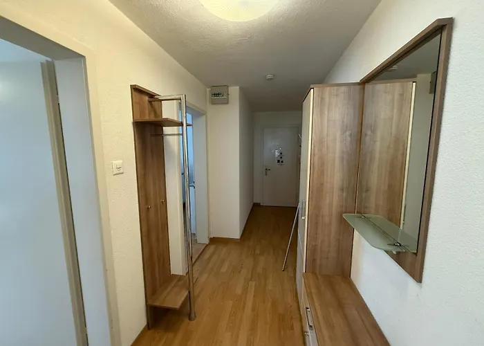 1br Flat In The Center - Crown 3 Апартаменты Цюрих