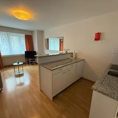 1br Flat In The Center - Crown 3 Lägenhet Zürich