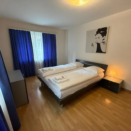 1br Flat In The Center - Crown 3 Lägenhet