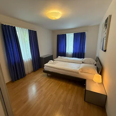 1br Flat In The Center - Crown 3 Zúrich