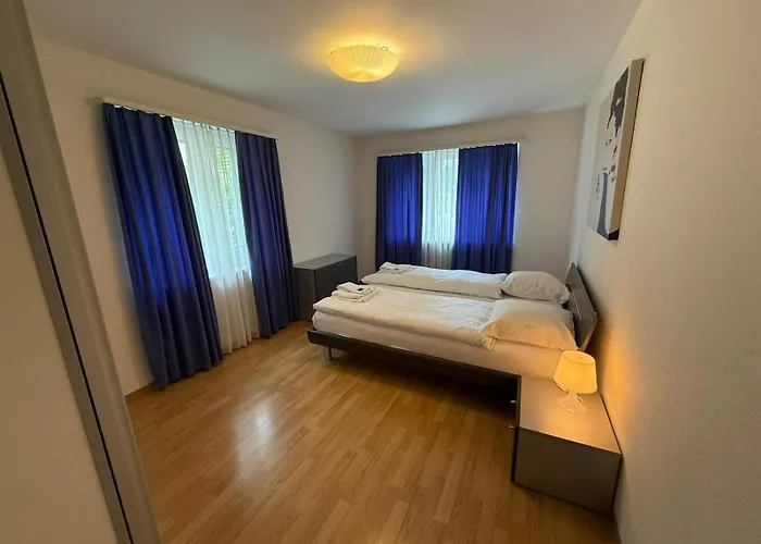 1br Flat In The Center - Crown 3 Ζυρίχη